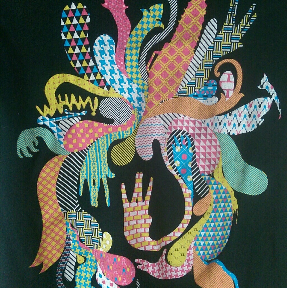 Threadless Graphic Tee - Picture 2 of 3